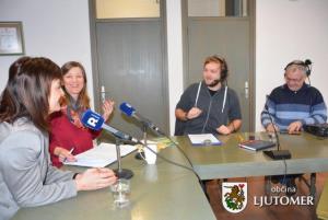 Iz Ljutomera v živo na valove Radia Maribor 2